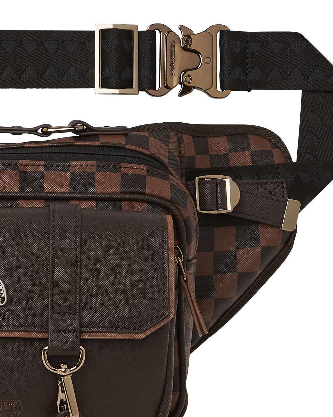 Sprayground - CHECKMATE ROYALE CARGO CROSSBODY