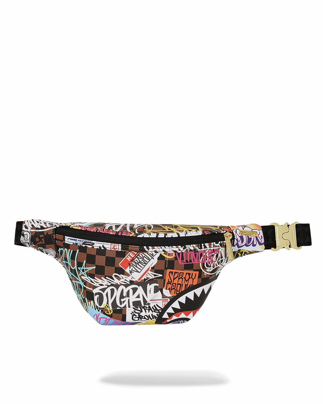 Sprayground - SHARKS IN PARIS THE RIZZ SAVVY CROSSBODY