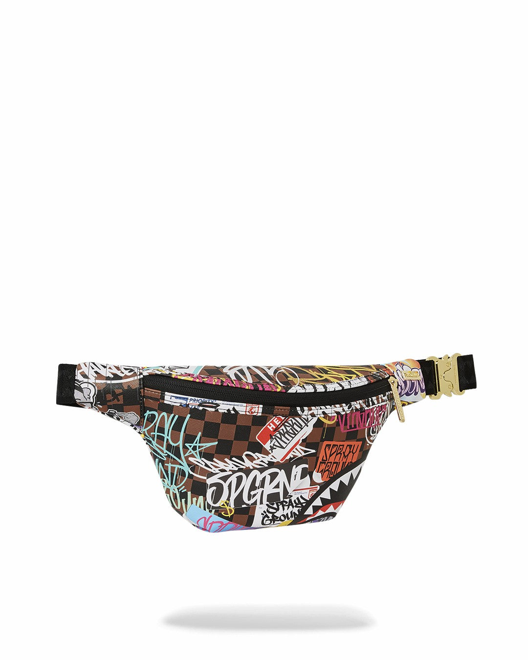 Sprayground - SHARKS IN PARIS THE RIZZ SAVVY CROSSBODY