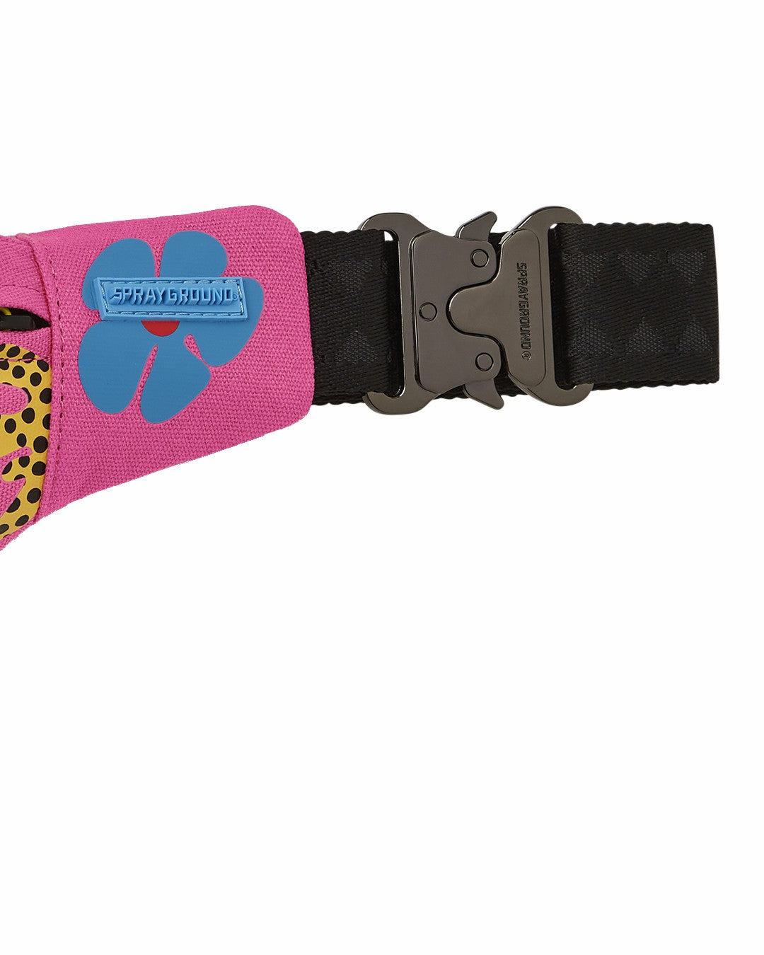 Sprayground - PSYCHEDELIC VOYAGE SAVVY CROSSBODY