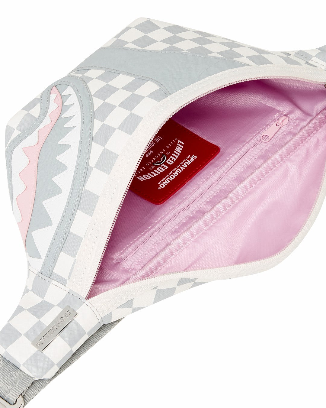 Sprayground - AIR TO THE THRONE JETSET SAVVY CROSSBODY