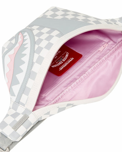 Sprayground - AIR TO THE THRONE JETSET SAVVY CROSSBODY