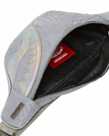 Sprayground - MIRASHAKU IRIDESCENT QUILT SAVVY CROSSBODY