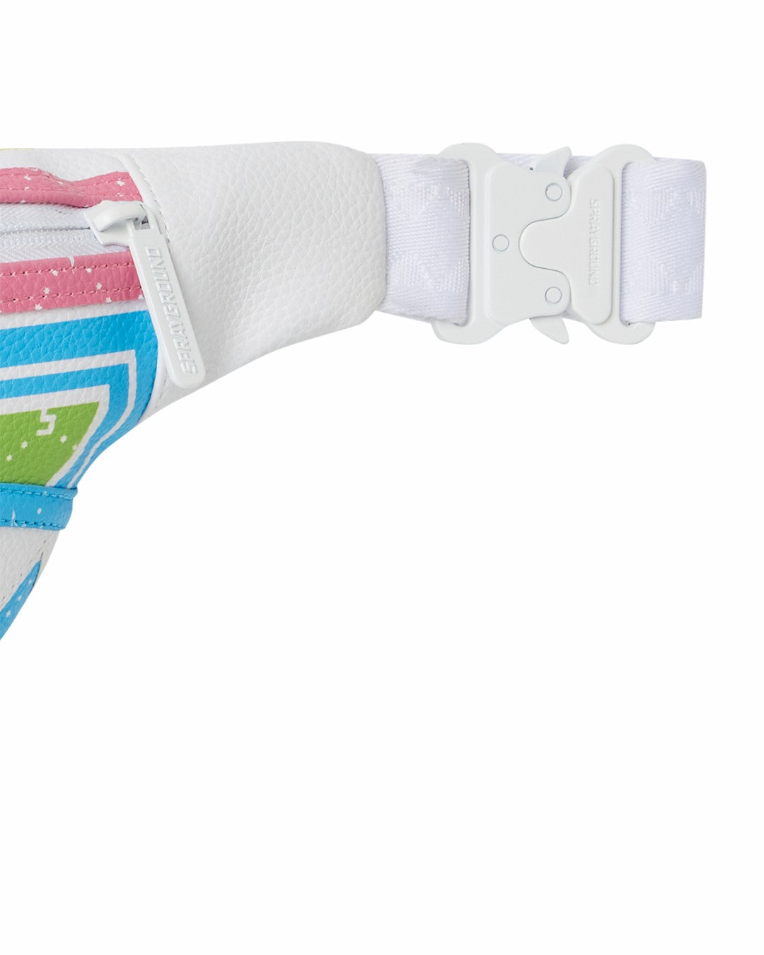 Sprayground - MODUS OPERANDI CHAMELEON SAVVY CROSSBODY