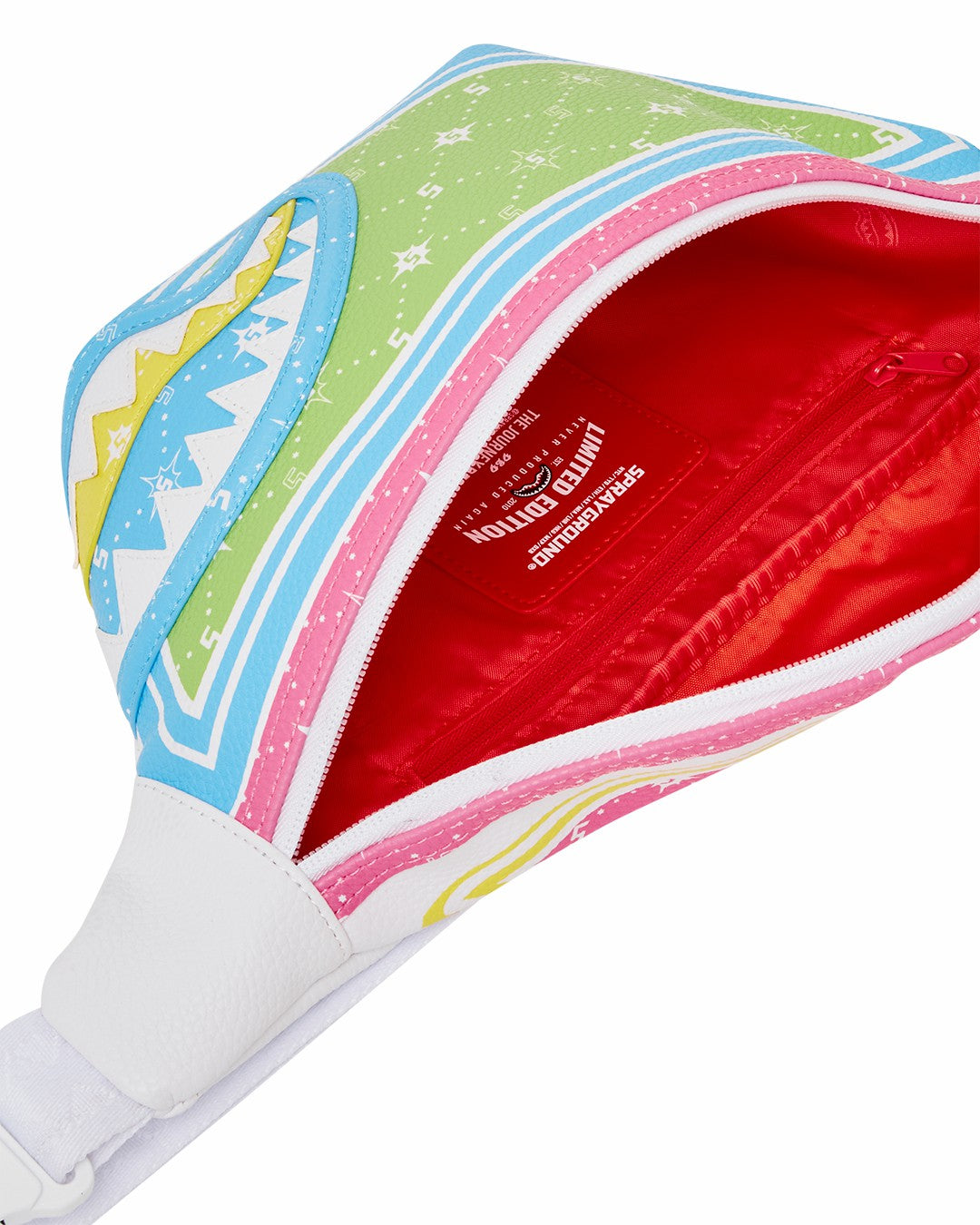 Sprayground - MODUS OPERANDI CHAMELEON SAVVY CROSSBODY