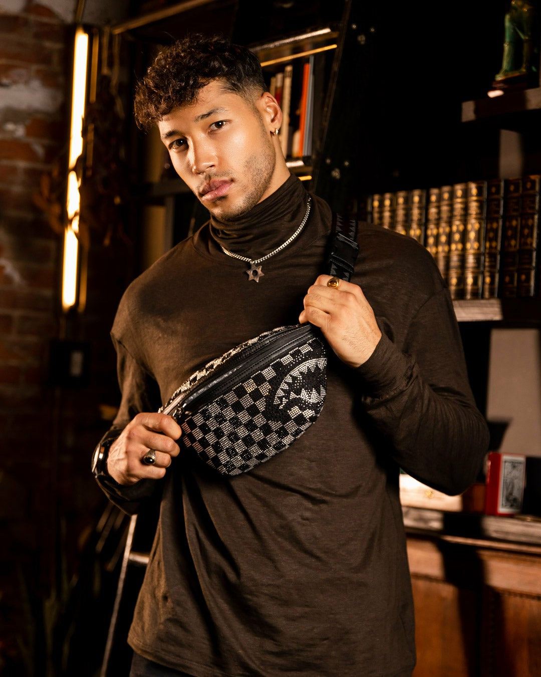 Sprayground - LIGHT YEARS AHEAD SAVVY CROSSBODY