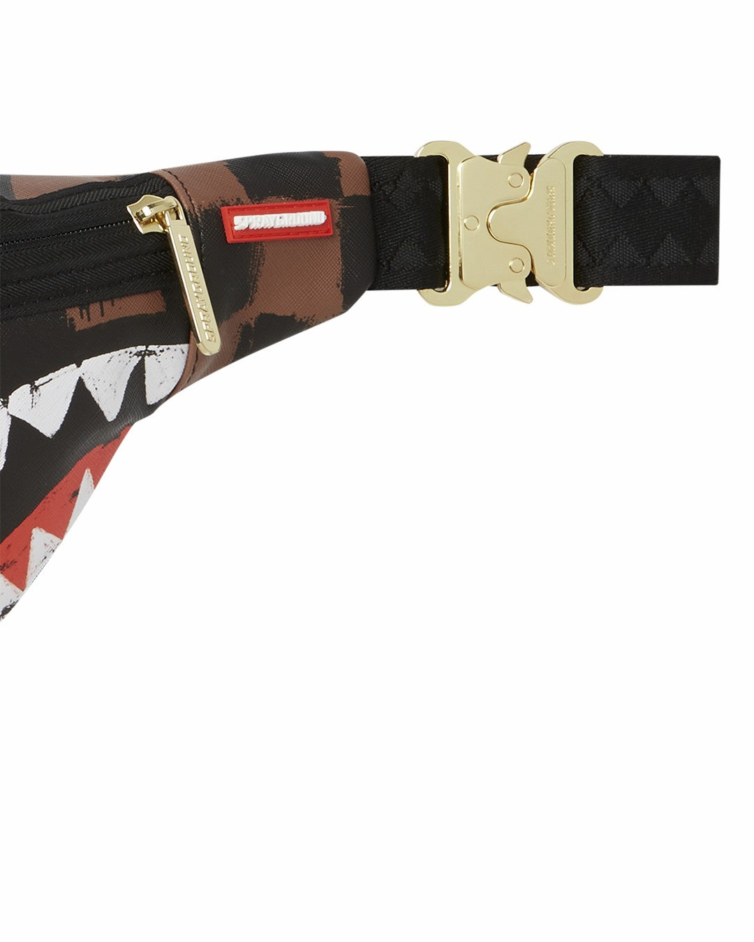 Sprayground - SHARKS IN PARIS VANQUISH SAVVY CROSSBODY