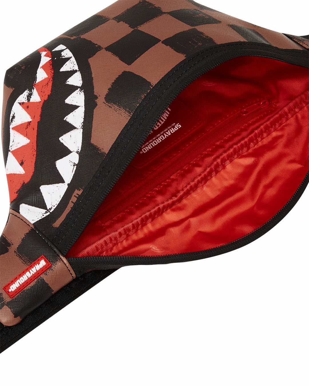 Sprayground - SHARKS IN PARIS VANQUISH SAVVY CROSSBODY