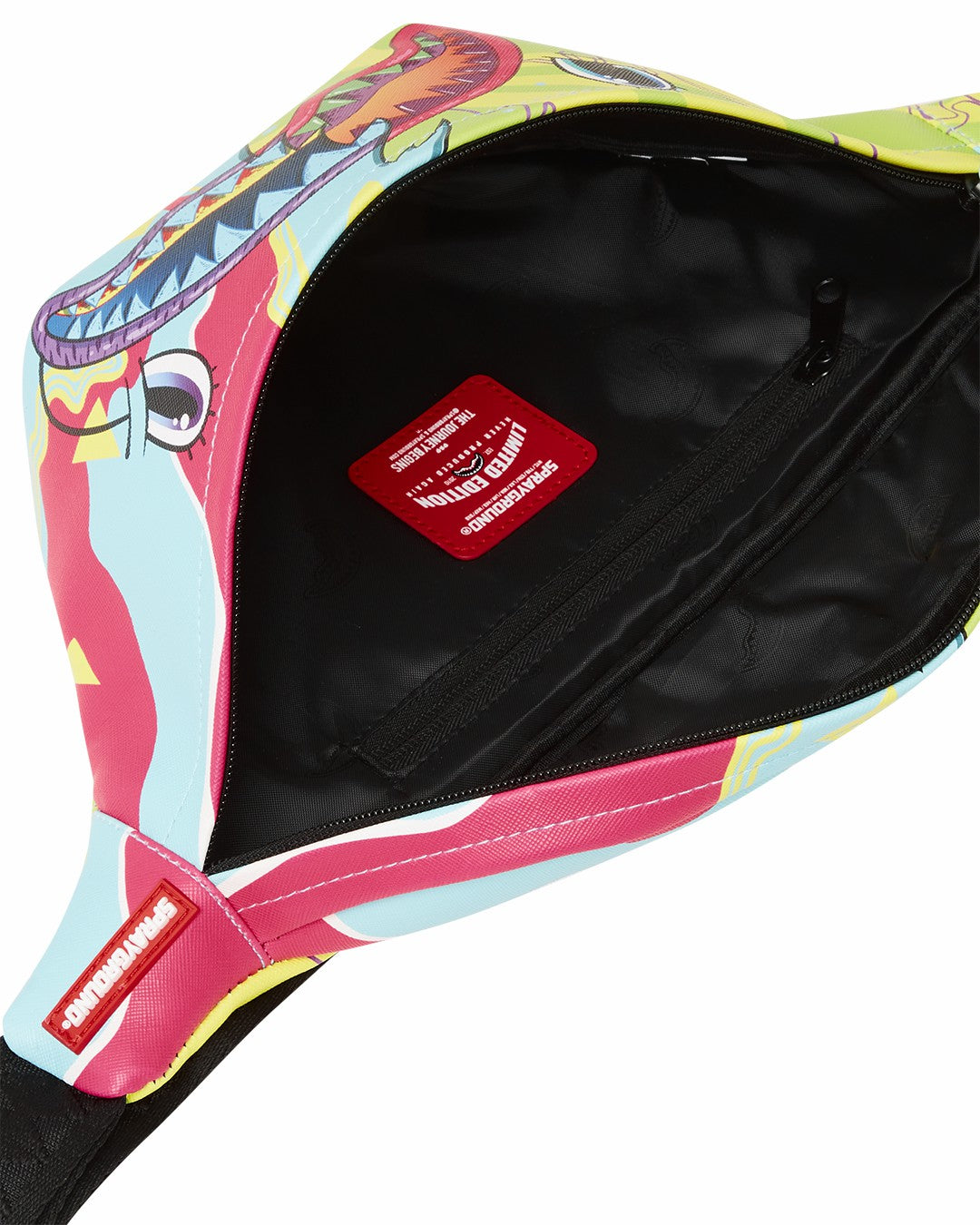 Sprayground - SUPER WEIRD SAVVY CROSSBODY