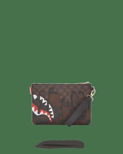 Sprayground - XTC SHARKS IN PARIS CROSSOVER CLUTCH