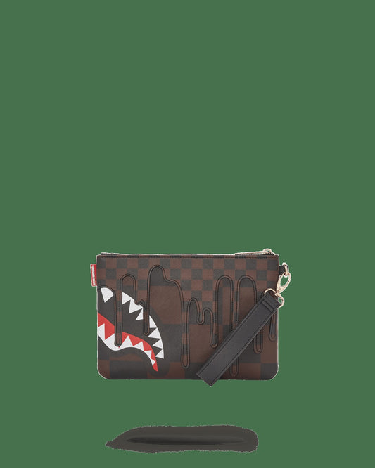Sprayground - XTC SHARKS IN PARIS CROSSOVER CLUTCH
