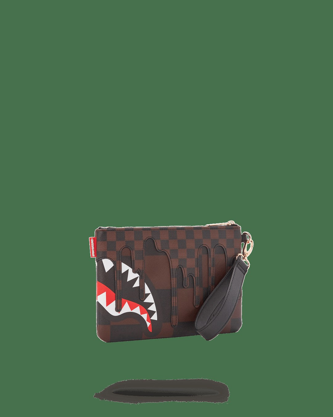 Sprayground - XTC SHARKS IN PARIS CROSSOVER CLUTCH