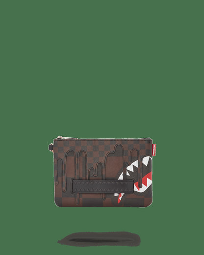 Sprayground - XTC SHARKS IN PARIS CROSSOVER CLUTCH