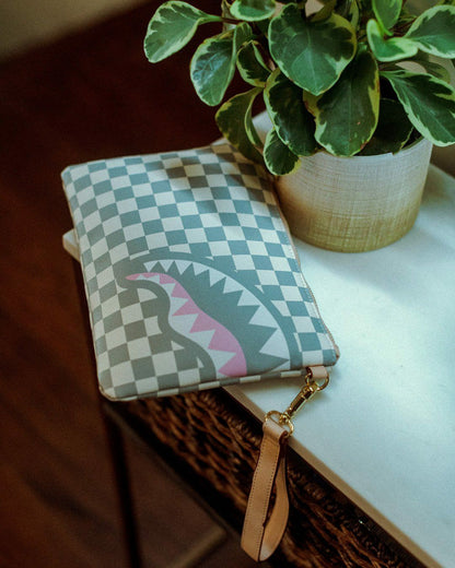Sprayground - ROSE ALL DAY LA PALAIS CROSSOVER CLUTCH