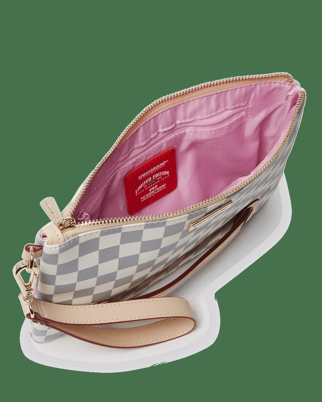 Sprayground - ROSE ALL DAY LA PALAIS CROSSOVER CLUTCH