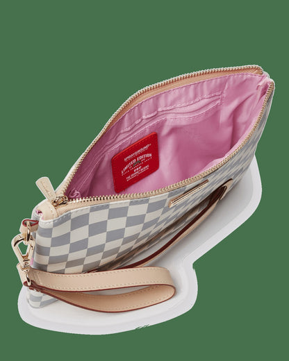 Sprayground - ROSE ALL DAY LA PALAIS CROSSOVER CLUTCH