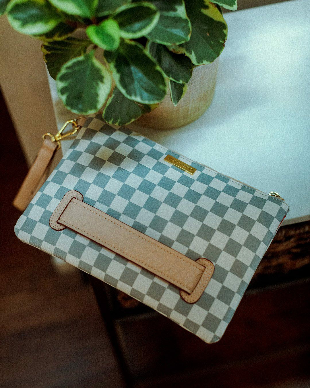 Sprayground - ROSE ALL DAY LA PALAIS CROSSOVER CLUTCH