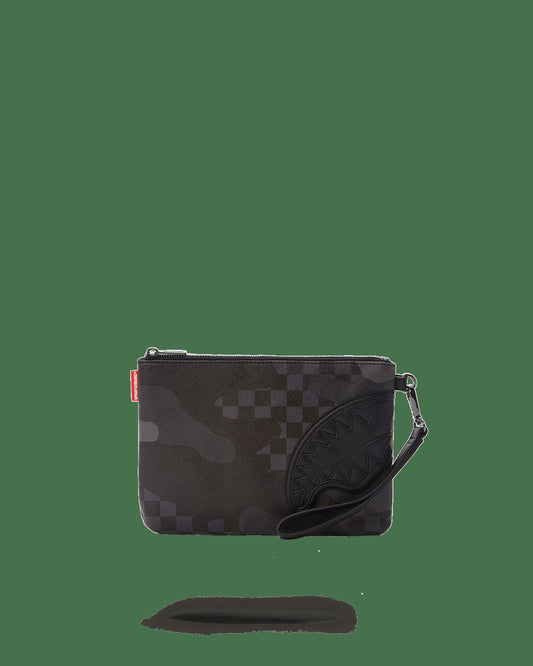 Sprayground - 3AM NEVER SLEEP CROSSOVER CLUTCH