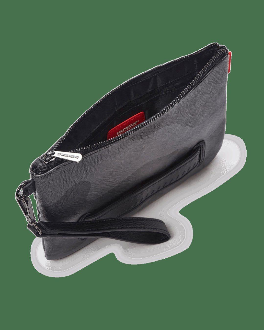 Sprayground - 3AM NEVER SLEEP CROSSOVER CLUTCH