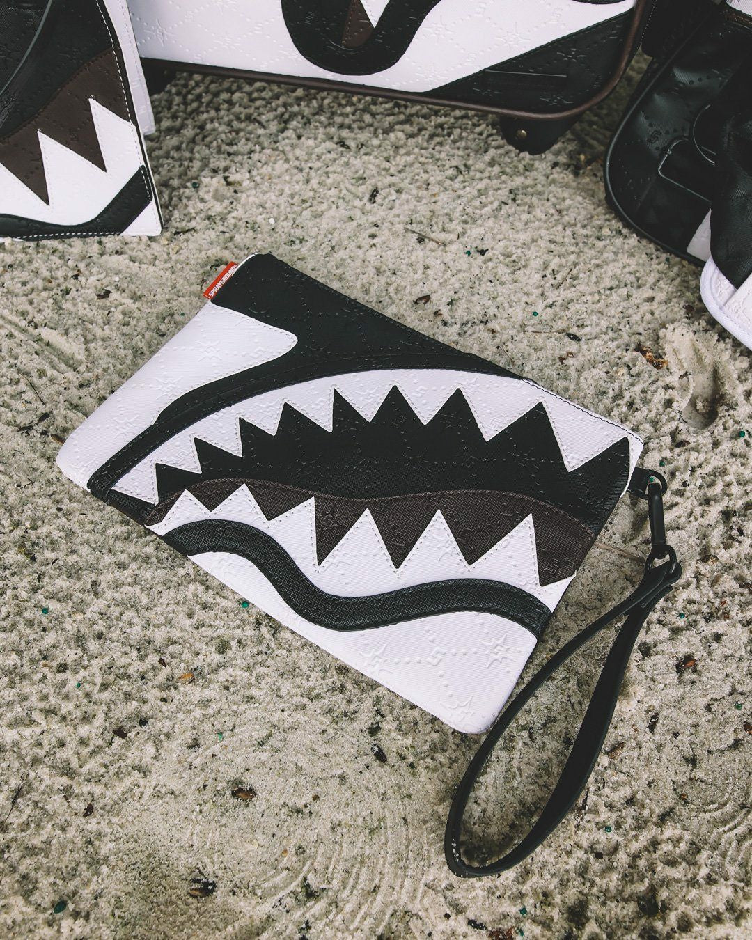 Sprayground - V.V.I.P. CROSSOVER CLUTCH