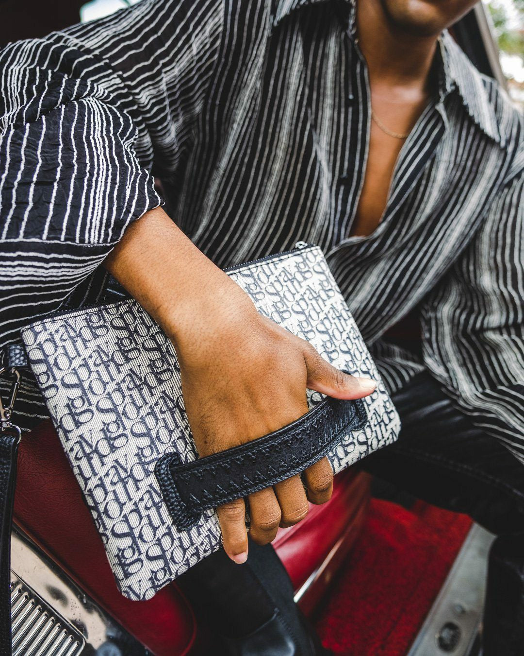 Sprayground - SG ALL DAY CROSSOVER CLUTCH