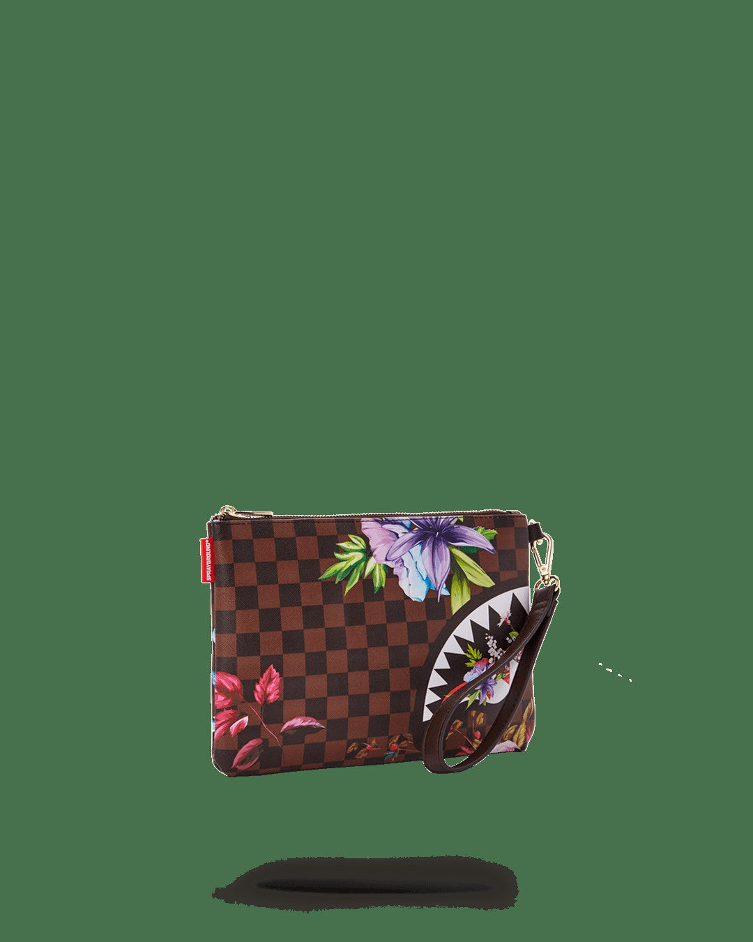 Sprayground - GARDEN OF SHARKS CROSSOVER CLUTCH