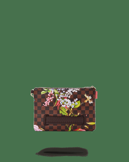 Sprayground - GARDEN OF SHARKS CROSSOVER CLUTCH