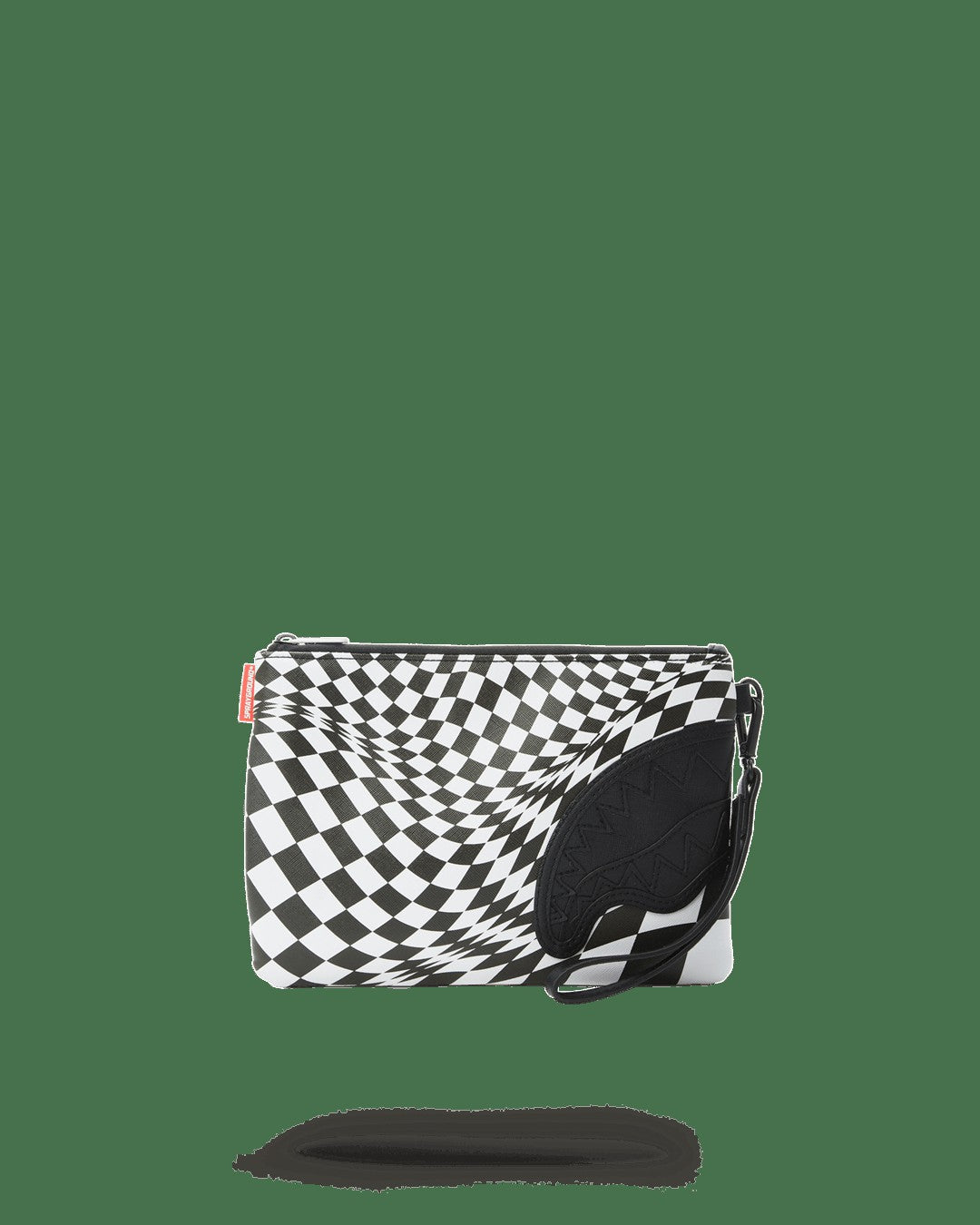 Sprayground - TRIPPY CHECK CROSSOVER CLUTCH