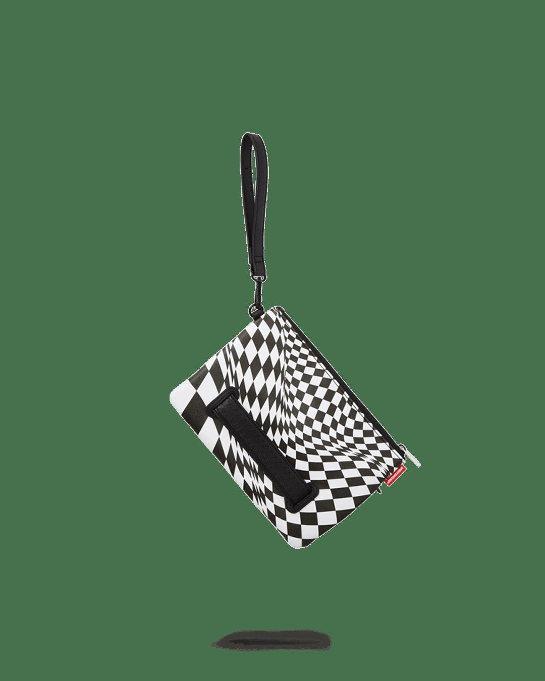 Sprayground - TRIPPY CHECK CROSSOVER CLUTCH
