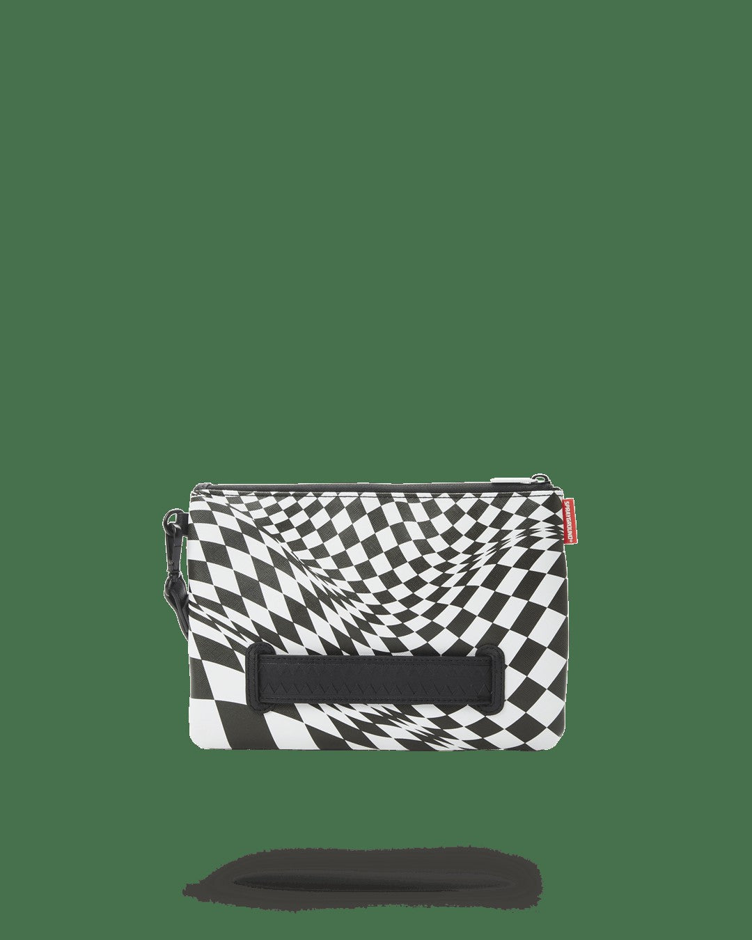 Sprayground - TRIPPY CHECK CROSSOVER CLUTCH