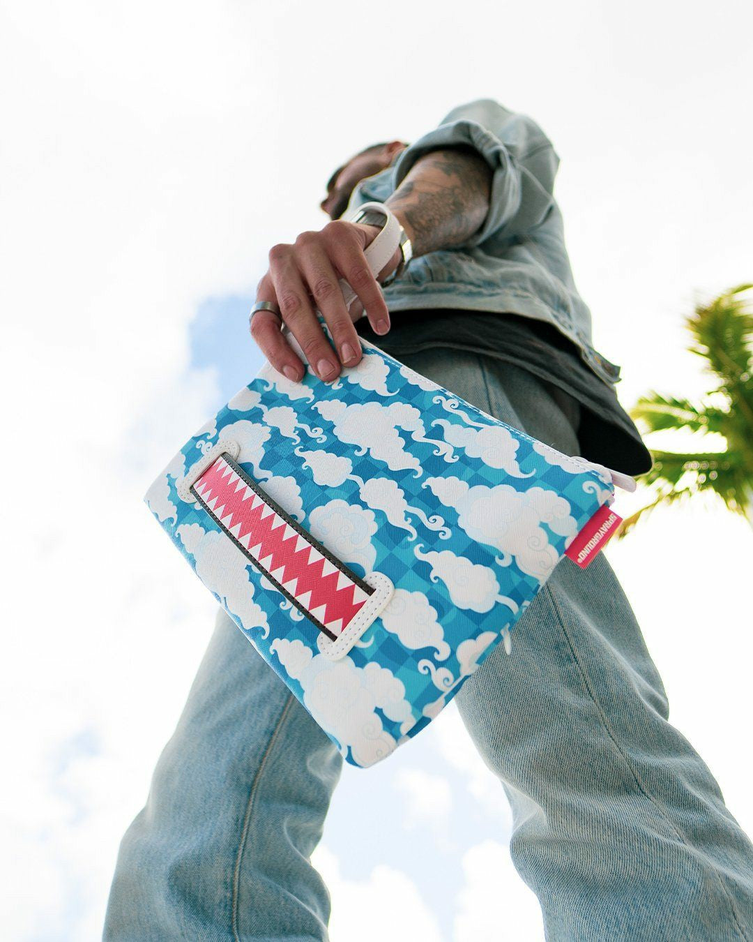 Sprayground - SKYBORNE CROSSOVER CLUTCH