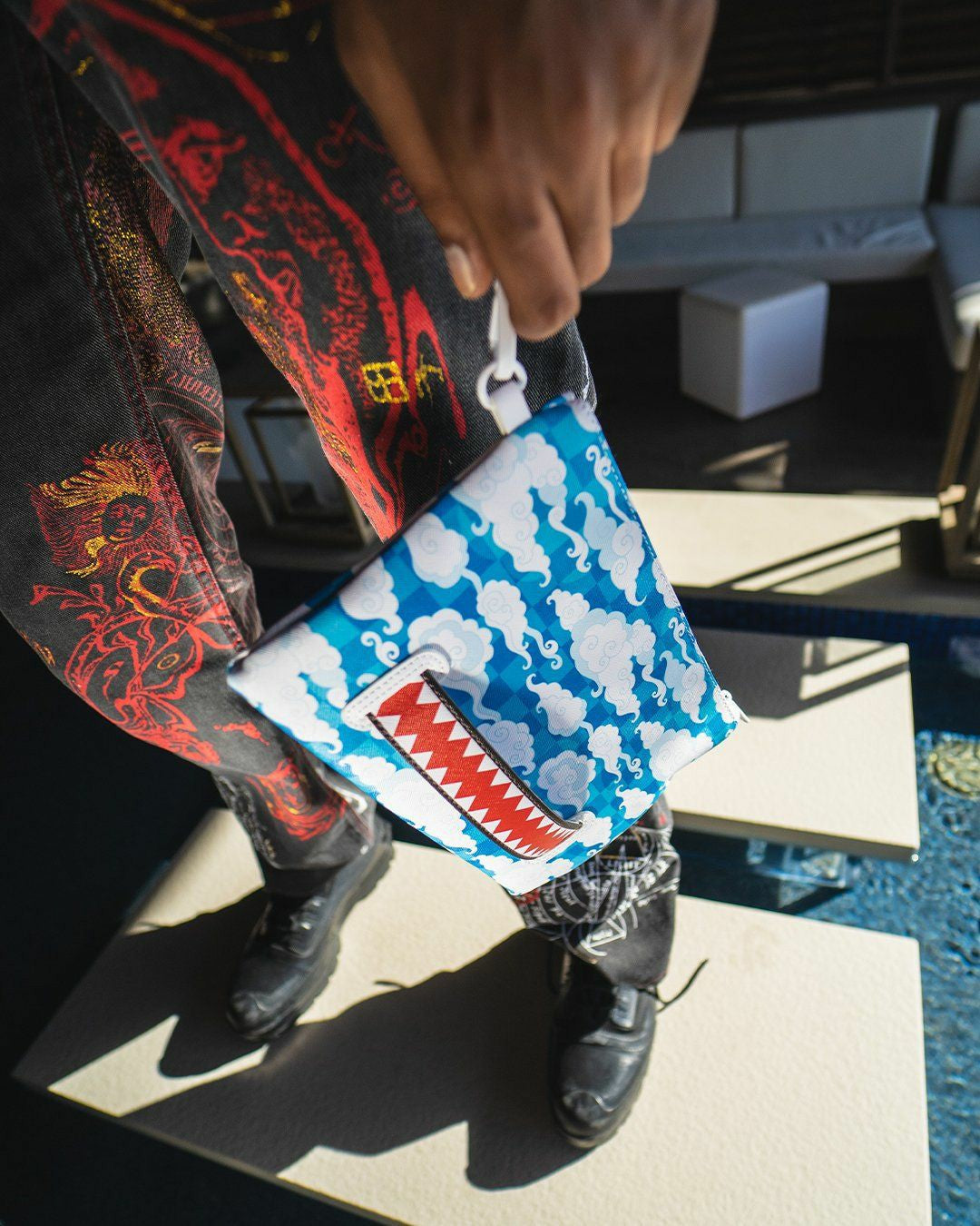 Sprayground - SKYBORNE CROSSOVER CLUTCH