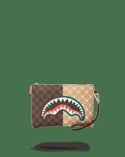 Sprayground - PARIS VS FLORENCE CROSSOVER CLUTCH