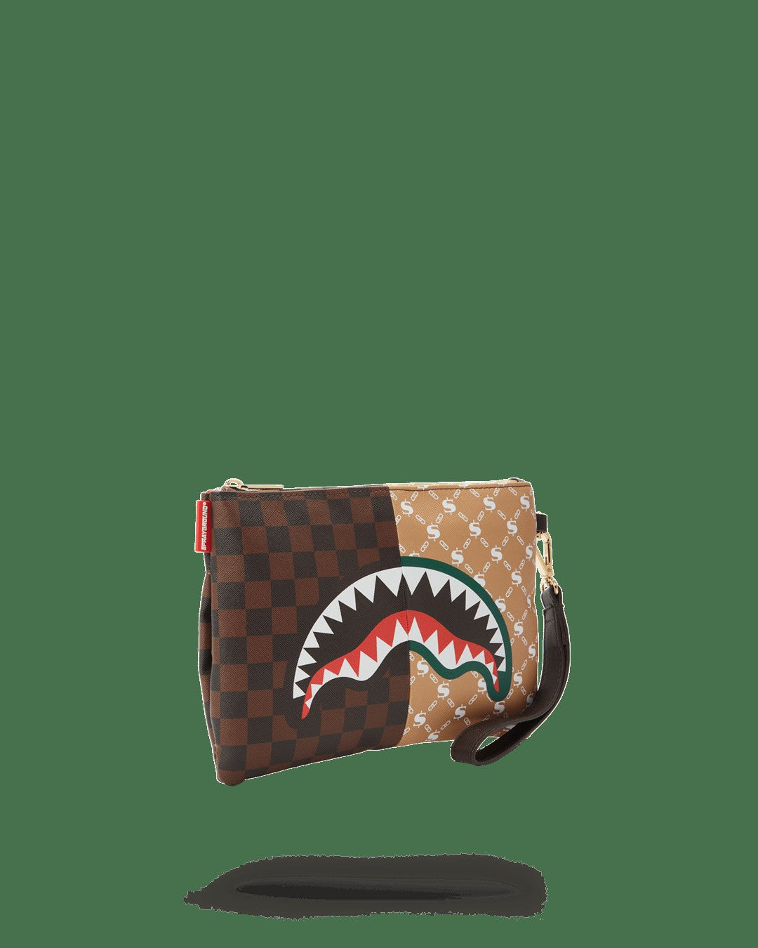 Sprayground - PARIS VS FLORENCE CROSSOVER CLUTCH