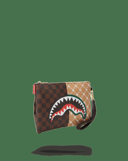 Sprayground - PARIS VS FLORENCE CROSSOVER CLUTCH