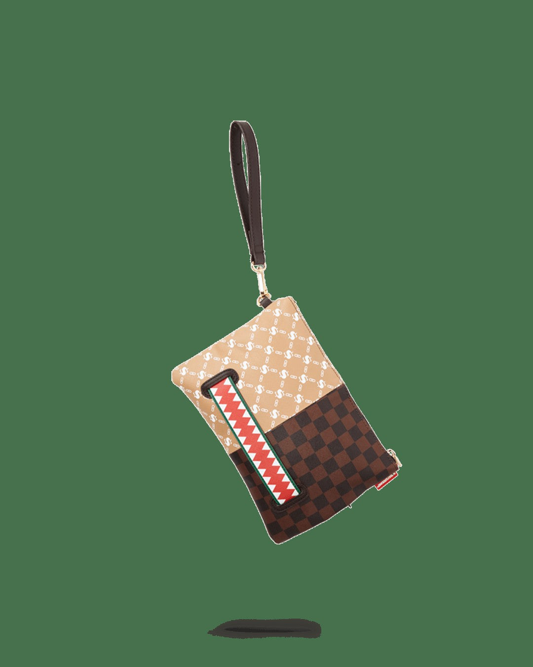 Sprayground - PARIS VS FLORENCE CROSSOVER CLUTCH