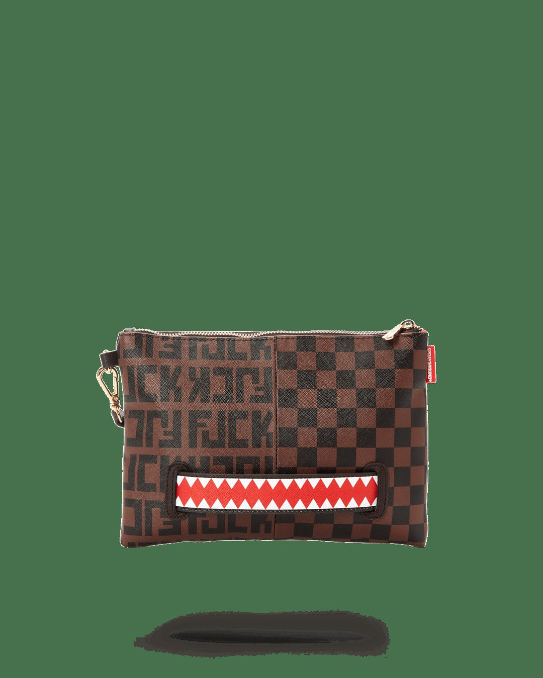 Sprayground - SPLIT THE CHECK CROSSOVER CLUTCH