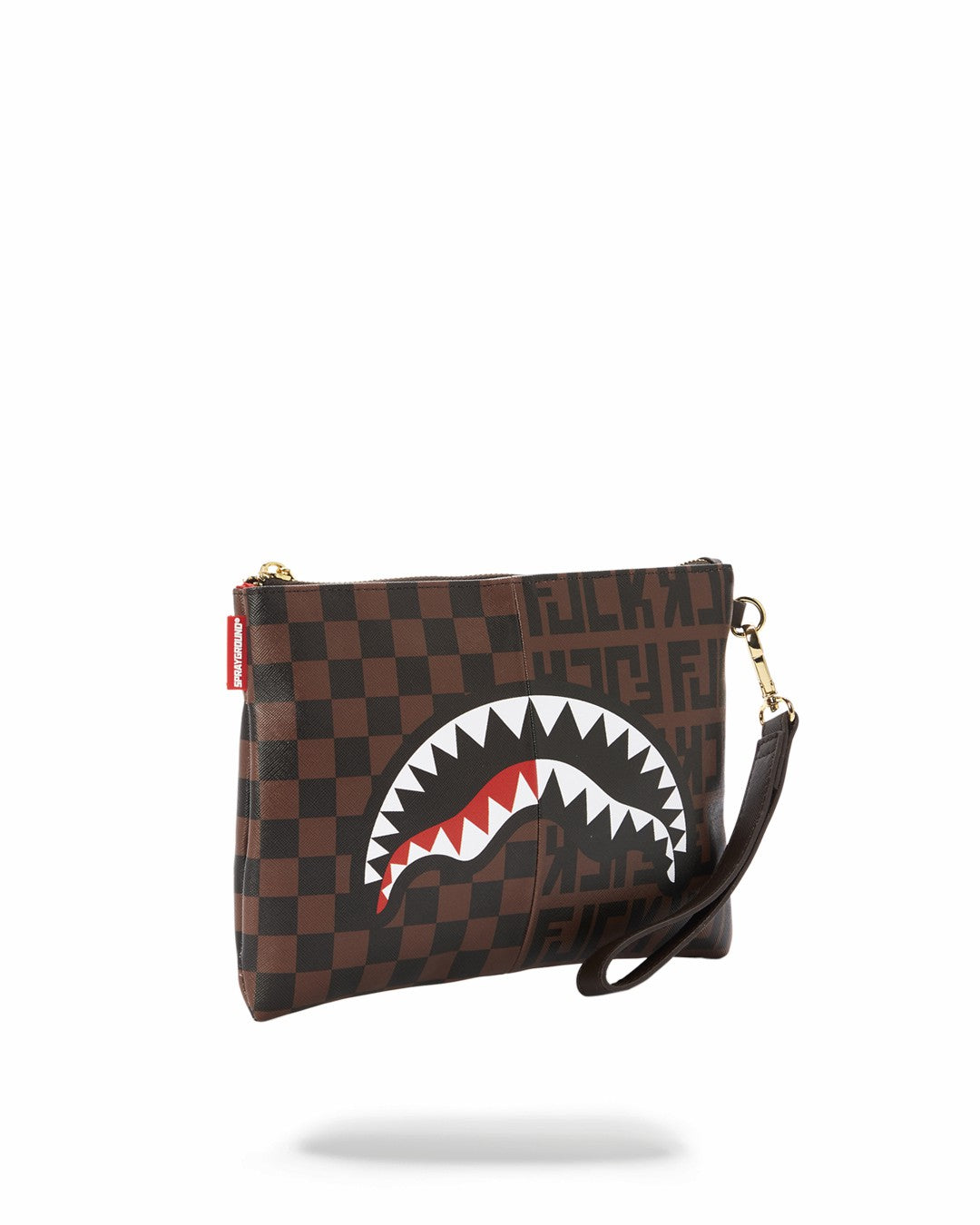 Sprayground - SPLIT THE CHECK CROSSOVER CLUTCH
