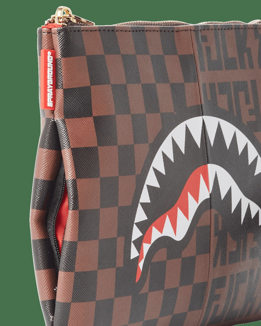 Sprayground - SPLIT THE CHECK CROSSOVER CLUTCH
