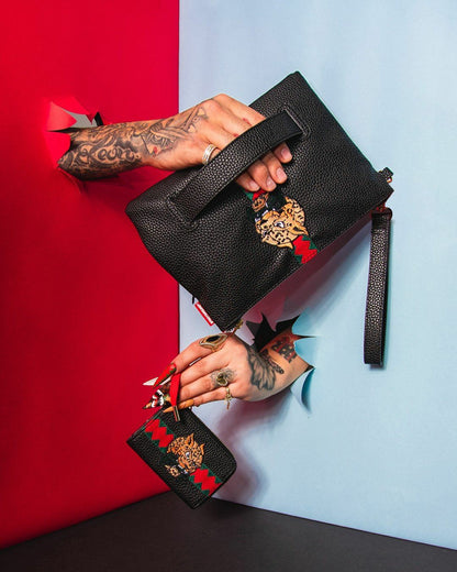 Sprayground - ITALIA DIVISO CROSSOVER CLUTCH