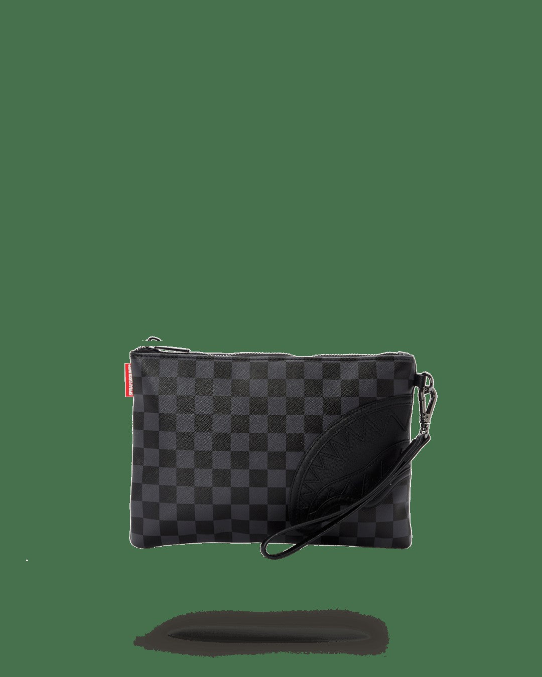 Sprayground - HENNY BLACK CROSSOVER CLUTCH