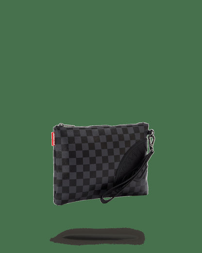 Sprayground - HENNY BLACK CROSSOVER CLUTCH