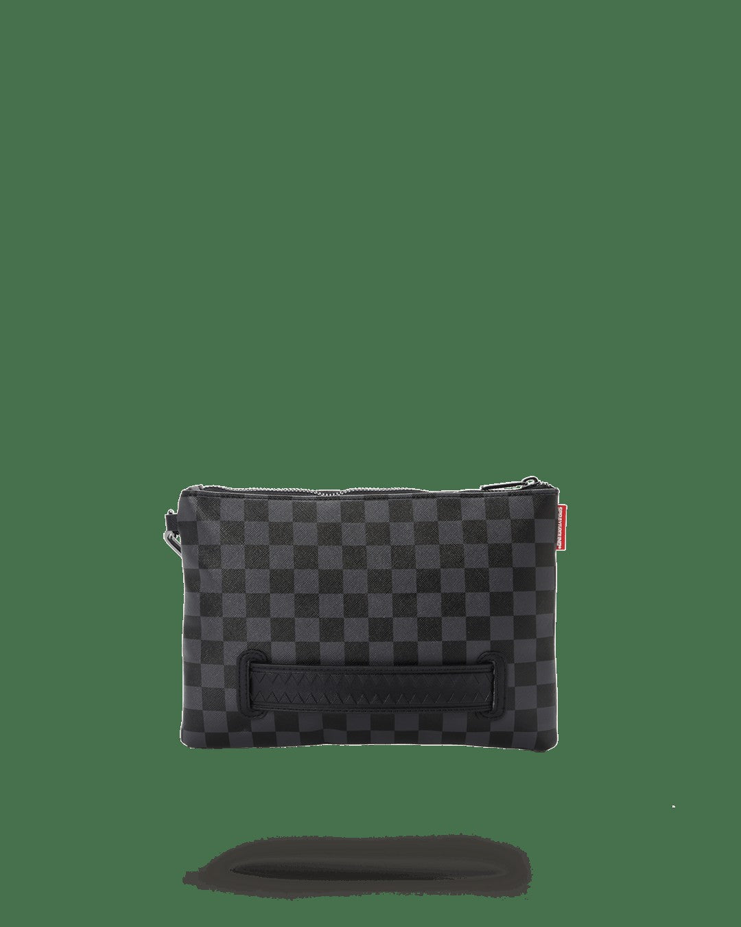 Sprayground - HENNY BLACK CROSSOVER CLUTCH