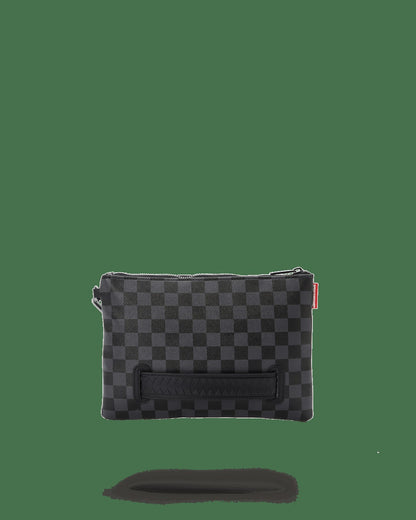 Sprayground - HENNY BLACK CROSSOVER CLUTCH