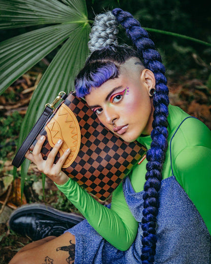 Sprayground - HENNY CROSSOVER CLUTCH