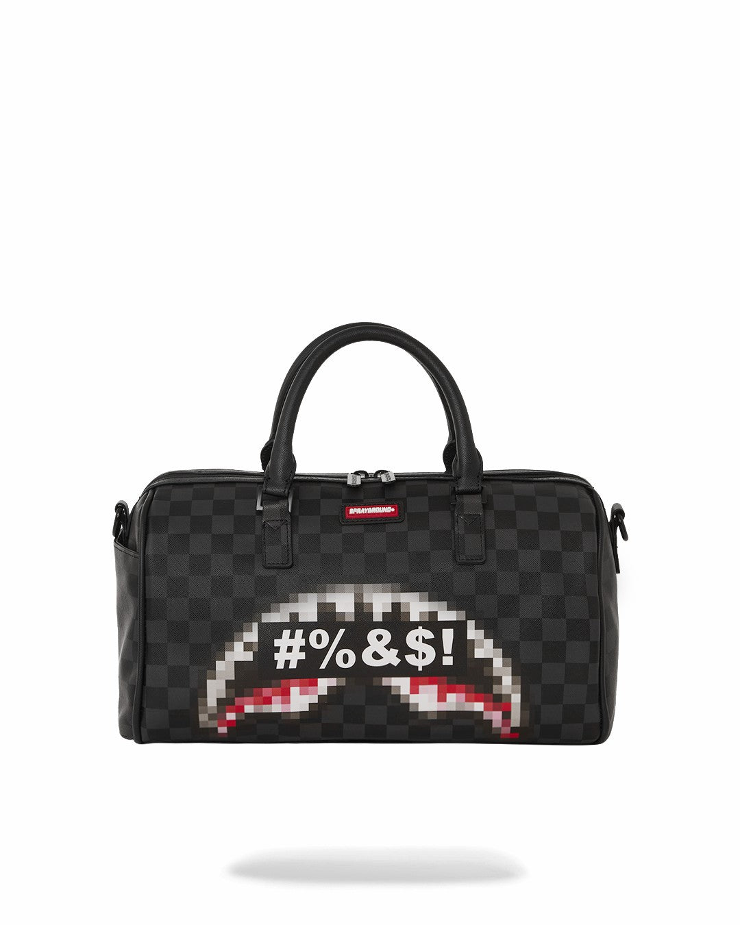 Sprayground - WHAT THE BEEP' SHARK MINI DUFFLE