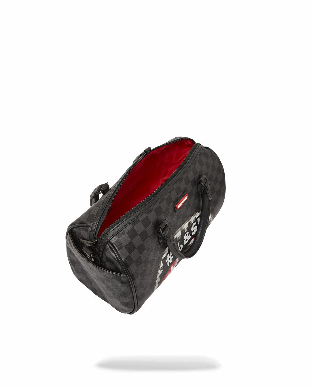 Sprayground - WHAT THE BEEP' SHARK MINI DUFFLE