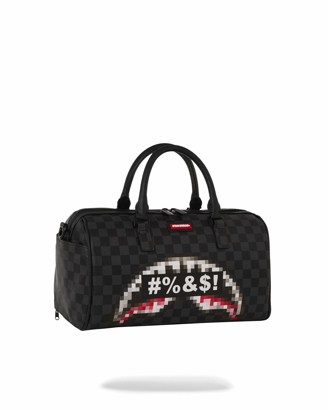 Sprayground - WHAT THE BEEP' SHARK MINI DUFFLE