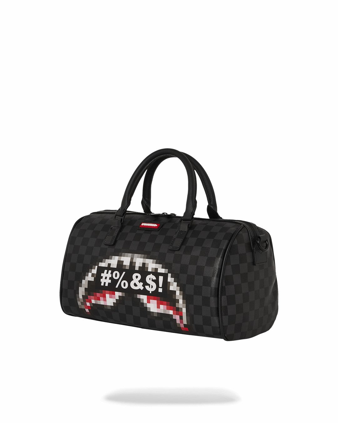 Sprayground - WHAT THE BEEP' SHARK MINI DUFFLE