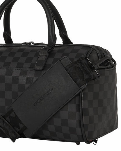 Sprayground - WHAT THE BEEP' SHARK MINI DUFFLE